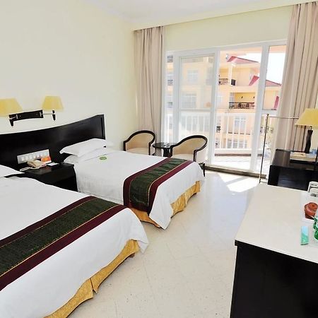 Sanya Jingwei Hotel - Sanya Exterior photo