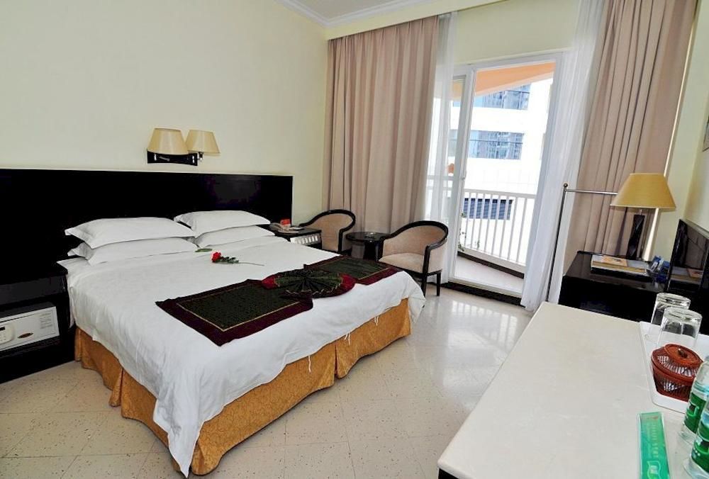 Sanya Jingwei Hotel - Sanya Exterior photo