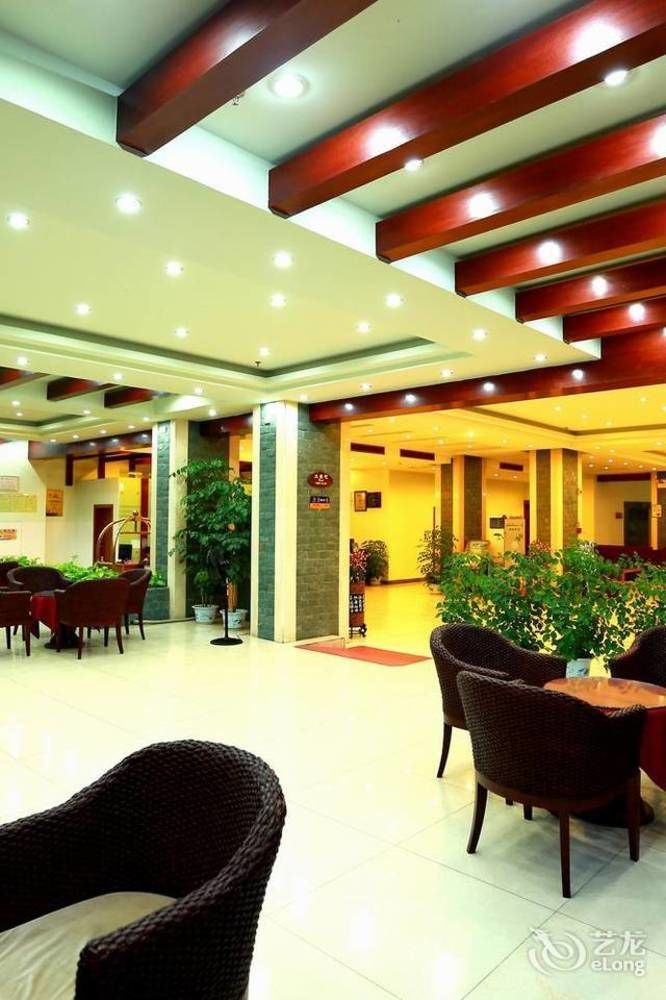 Sanya Jingwei Hotel - Sanya Exterior photo