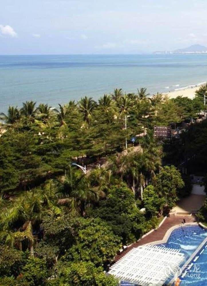 Sanya Jingwei Hotel - Sanya Exterior photo