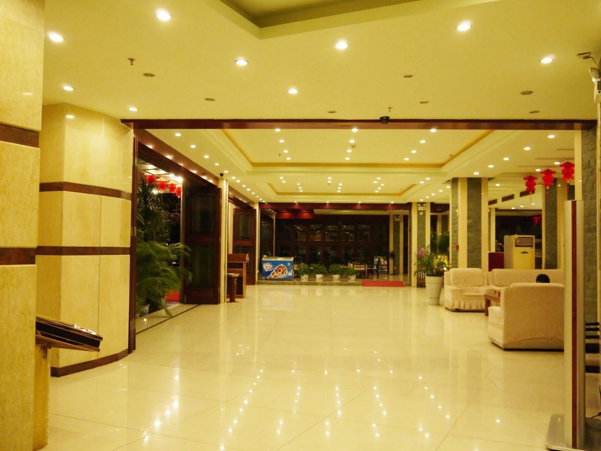 Sanya Jingwei Hotel - Sanya Exterior photo