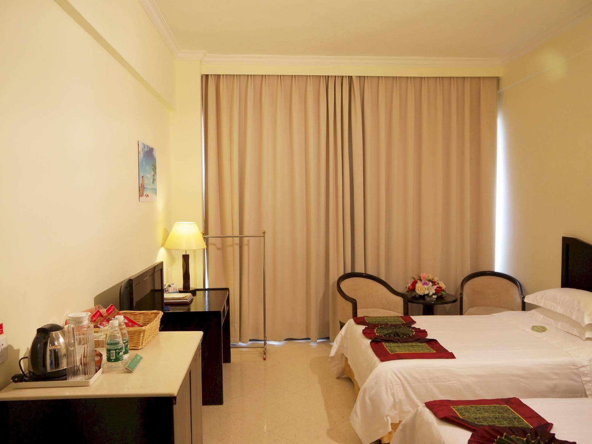 Sanya Jingwei Hotel - Sanya Exterior photo