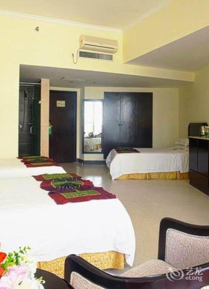 Sanya Jingwei Hotel - Sanya Exterior photo