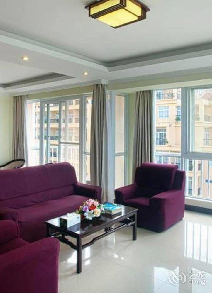 Sanya Jingwei Hotel - Sanya Exterior photo