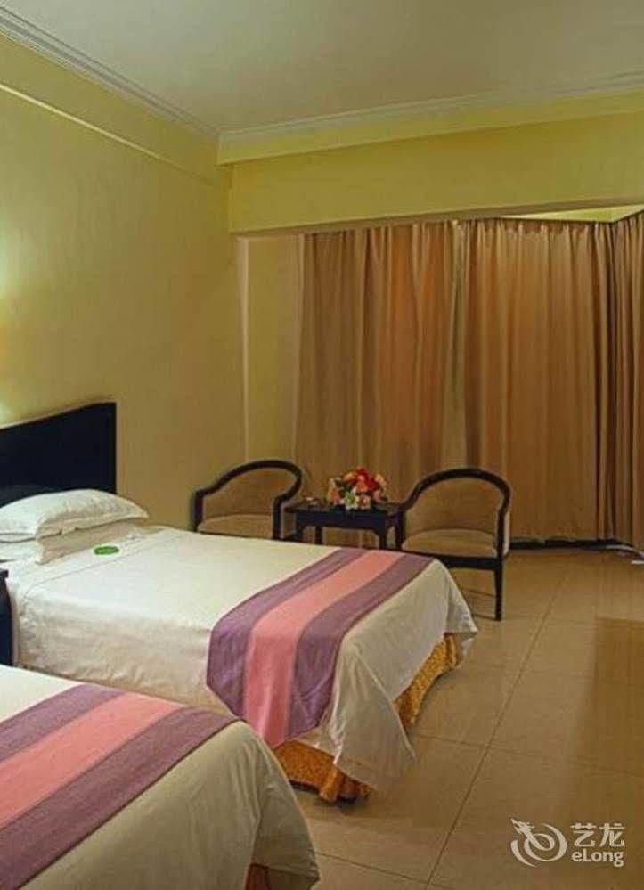 Sanya Jingwei Hotel - Sanya Exterior photo