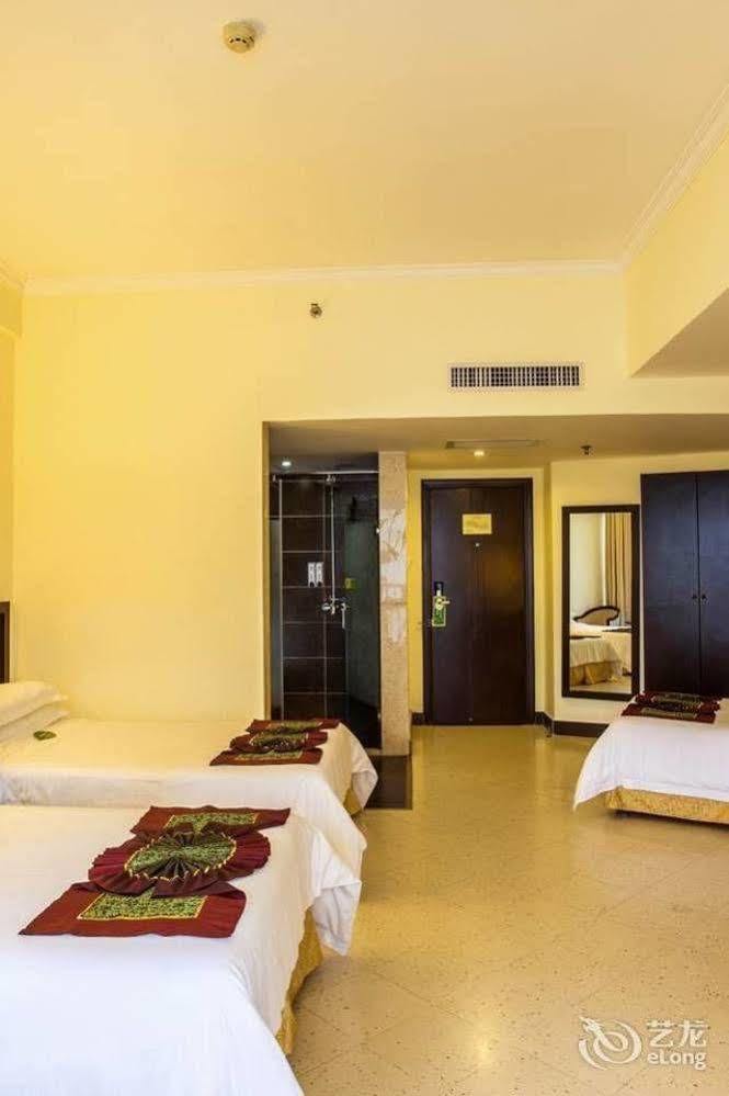Sanya Jingwei Hotel - Sanya Exterior photo